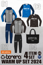 画像をギャラリービューアに読み込む, BNR-2024/ウォームアップセット2024/bonera