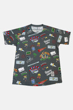 画像をギャラリービューアに読み込む, LB-PS003T/プラクティスシャツ(BLK,GRY)/LIBRE