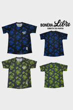 画像をギャラリービューアに読み込む, LB-PS004T/プラクティスシャツ(BLK,GRY)/LIBRE