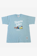 画像をギャラリービューアに読み込む, LB-T007/ビックシルエットTシャツ (スチーム、グラファイト、ストーン、シルバー)/LIBRE