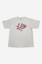 画像をギャラリービューアに読み込む, LB-T006/ビックシルエットTシャツ (グラファイト、スチーム、ナチュラル、シルバー)/LIBRE