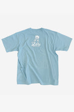 画像をギャラリービューアに読み込む, LB-T007/ビックシルエットTシャツ (スチーム、グラファイト、ストーン、シルバー)/LIBRE