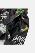 画像をギャラリービューアに読み込む, LB-PS003P/プラクティスパンツ(BLK,GRY)/LIBRE