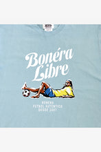 画像をギャラリービューアに読み込む, LB-T007/ビックシルエットTシャツ (スチーム、グラファイト、ストーン、シルバー)/LIBRE