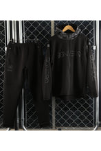 画像をギャラリービューアに読み込む, BNR-SW053T /スウェットジャケット(BLK,GRY,NVY)/bonera