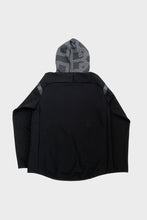 画像をギャラリービューアに読み込む, BNR-SW053T /スウェットジャケット(BLK,GRY,NVY)/bonera