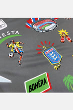 画像をギャラリービューアに読み込む, LB-PS003T/プラクティスシャツ(BLK,GRY)/LIBRE