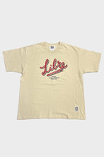 画像をギャラリービューアに読み込む, LB-T006/ビックシルエットTシャツ (グラファイト、スチーム、ナチュラル、シルバー)/LIBRE