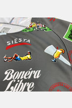 画像をギャラリービューアに読み込む, LB-PS003T/プラクティスシャツ(BLK,GRY)/LIBRE