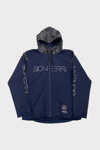 画像をギャラリービューアに読み込む, BNR-SW053T /スウェットジャケット(BLK,GRY,NVY)/bonera