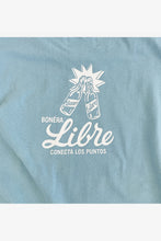 画像をギャラリービューアに読み込む, LB-T007/ビックシルエットTシャツ (スチーム、グラファイト、ストーン、シルバー)/LIBRE