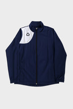 画像をギャラリービューアに読み込む, STD-JE002T/スタンダードジャージジャケット(BLK,BLU,NVY)/bonera