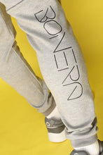 画像をギャラリービューアに読み込む, BNR-SW053P/スウェットロングパンツ(BLK,GRY,NVY)/bonera