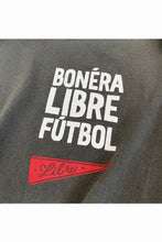 画像をギャラリービューアに読み込む, LB-T004/ビックシルエットロングスリーブTシャツ (スチーム、グラファイト)/LIBRE