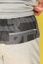 画像をギャラリービューアに読み込む, BNR-SW053P/スウェットロングパンツ(BLK,GRY,NVY)/bonera