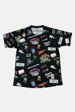 画像をギャラリービューアに読み込む, LB-PS003T/プラクティスシャツ(BLK,GRY)/LIBRE