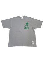 画像をギャラリービューアに読み込む, LB-T010/ビックシルエットTシャツ (ピンク、スチーム、シルバー、グラファイト)/LIBRE