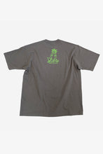 画像をギャラリービューアに読み込む, LB-T007/ビックシルエットTシャツ (スチーム、グラファイト、ストーン、シルバー)/LIBRE