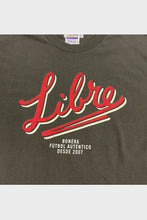 画像をギャラリービューアに読み込む, LB-T006/ビックシルエットTシャツ (グラファイト、スチーム、ナチュラル、シルバー)/LIBRE