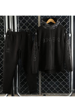 画像をギャラリービューアに読み込む, BNR-SW053P/スウェットロングパンツ(BLK,GRY,NVY)/bonera