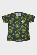 画像をギャラリービューアに読み込む, LB-PS004T/プラクティスシャツ(BLK,GRY)/LIBRE