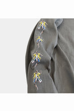 画像をギャラリービューアに読み込む, LB-T004/ビックシルエットロングスリーブTシャツ (スチーム、グラファイト)/LIBRE