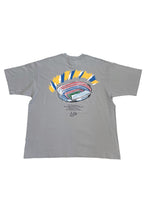 画像をギャラリービューアに読み込む, LB-T010/ビックシルエットTシャツ (ピンク、スチーム、シルバー、グラファイト)/LIBRE