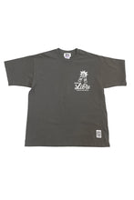 画像をギャラリービューアに読み込む, LB-T010/ビックシルエットTシャツ (ピンク、スチーム、シルバー、グラファイト)/LIBRE