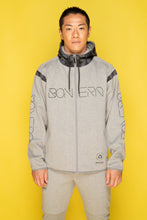 画像をギャラリービューアに読み込む, BNR-SW053T /スウェットジャケット(BLK,GRY,NVY)/bonera