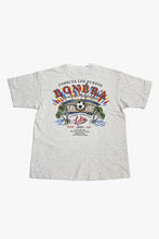 画像をギャラリービューアに読み込む, LB-T006/ビックシルエットTシャツ (グラファイト、スチーム、ナチュラル、シルバー)/LIBRE