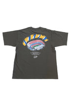 画像をギャラリービューアに読み込む, LB-T010/ビックシルエットTシャツ (ピンク、スチーム、シルバー、グラファイト)/LIBRE