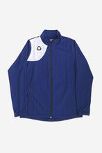 画像をギャラリービューアに読み込む, STD-JE002T/スタンダードジャージジャケット(BLK,BLU,NVY)/bonera