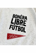 画像をギャラリービューアに読み込む, LB-T004/ビックシルエットロングスリーブTシャツ (スチーム、グラファイト)/LIBRE