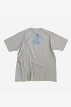 画像をギャラリービューアに読み込む, LB-T007/ビックシルエットTシャツ (スチーム、グラファイト、ストーン、シルバー)/LIBRE