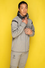 画像をギャラリービューアに読み込む, BNR-SW053T /スウェットジャケット(BLK,GRY,NVY)/bonera