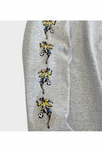 画像をギャラリービューアに読み込む, LB-T004/ビックシルエットロングスリーブTシャツ (スチーム、グラファイト)/LIBRE