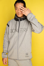 画像をギャラリービューアに読み込む, BNR-SW053T /スウェットジャケット(BLK,GRY,NVY)/bonera