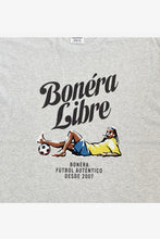 画像をギャラリービューアに読み込む, LB-T007/ビックシルエットTシャツ (スチーム、グラファイト、ストーン、シルバー)/LIBRE