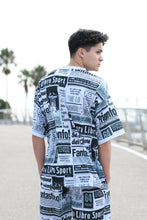 画像をギャラリービューアに読み込む, LB-PS009T | ワイドプラクティスシャツ/ Libre ボネーラリブレ