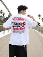 画像をギャラリービューアに読み込む, LB-T030 | ビックシルエットTシャツ/ Libre ボネーラリブレ