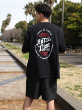 画像をギャラリービューアに読み込む, LB-T032 | ビックシルエットTシャツ/ Libre ボネーラリブレ
