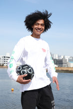 画像をギャラリービューアに読み込む, LB-T023/ビックシルエットロングスリーブTシャツ/LIBRE