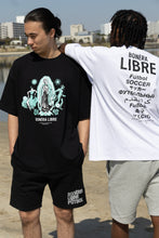 画像をギャラリービューアに読み込む, LB-T017/ビックシルエットTシャツ/LIBRE