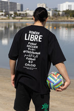 画像をギャラリービューアに読み込む, LB-T017/ビックシルエットTシャツ/LIBRE