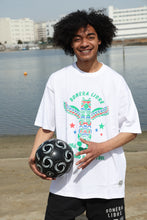 画像をギャラリービューアに読み込む, LB-T026/ビックシルエットTシャツ/LIBRE