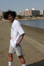 画像をギャラリービューアに読み込む, LB-SW002/スウェットハーフパンツ(ASH,BLK,STEAM)/LIBRE