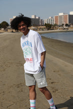 画像をギャラリービューアに読み込む, LB-SW002/スウェットハーフパンツ(ASH,BLK,STEAM)/LIBRE