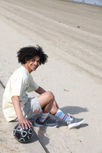 画像をギャラリービューアに読み込む, LB-SW002/スウェットハーフパンツ(ASH,BLK,STEAM)/LIBRE