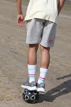 画像をギャラリービューアに読み込む, LB-SW002/スウェットハーフパンツ(ASH,BLK,STEAM)/LIBRE