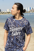 画像をギャラリービューアに読み込む, LB-PS006T | プラクティスシャツ/ Libre ボネーラリブレ